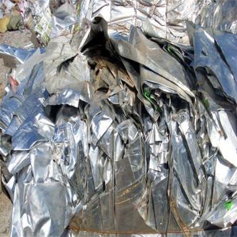 开发区幕墙铝回收上门处理腾智金属回收(广州)再生资源加工